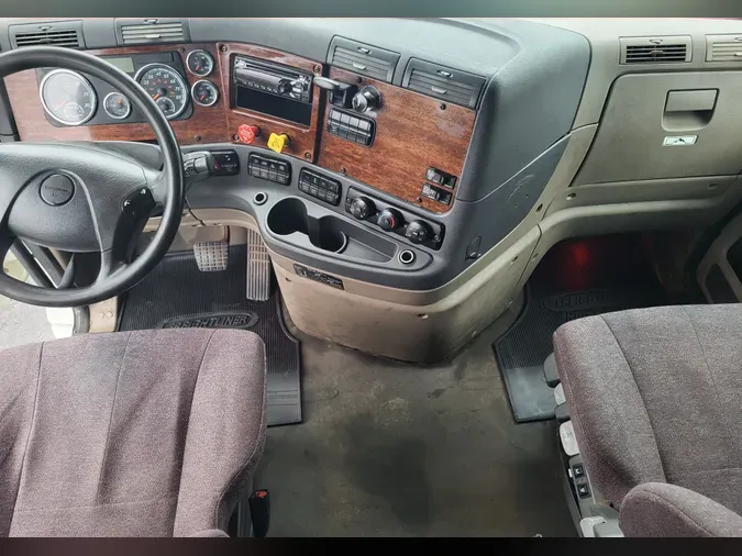 2019 FREIGHTLINER/MERCEDES CASCADIA 125