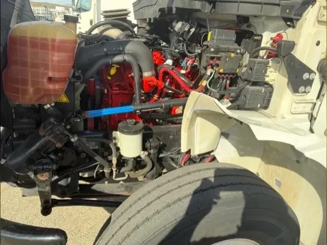 2021 International MV607