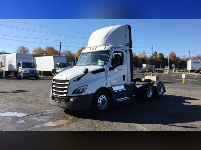 2019 Freightliner Cascadia