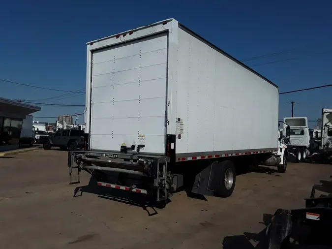 2020 NAVISTAR INTERNATIONAL MV607 (4X2)