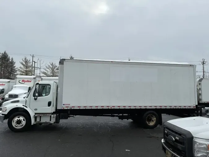 2020 FREIGHTLINER/MERCEDES M2 106