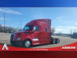 2021 FREIGHTLINER CA126