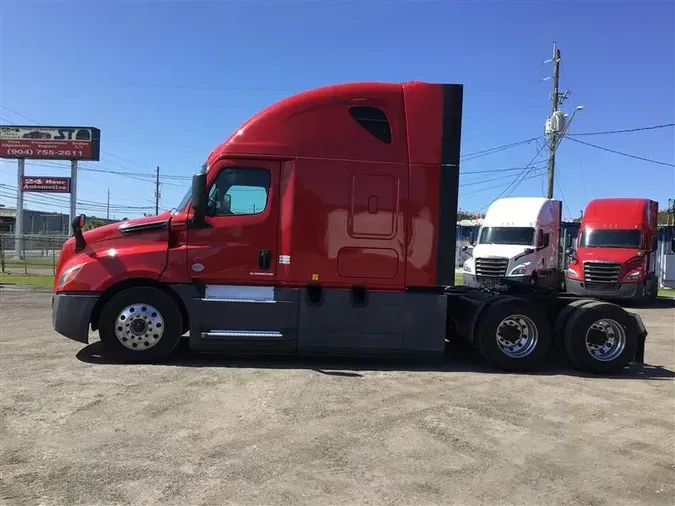 2020 FREIGHTLINER CASCADIA