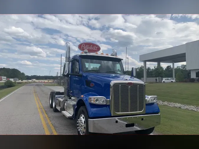 2025 Peterbilt 567