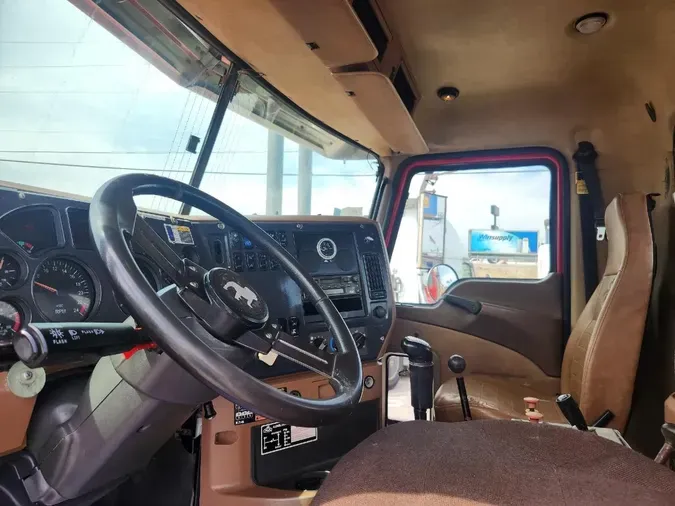 2009 MACK GU813