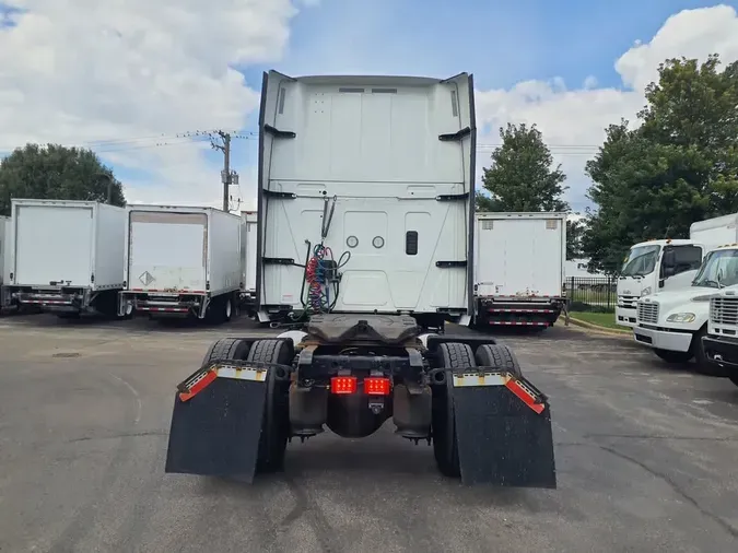 2022 NAVISTAR INTERNATIONAL LT625 SLPR CAB