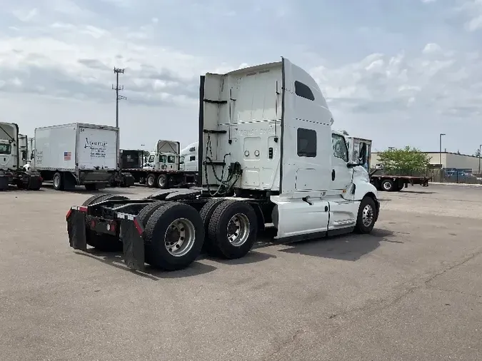 2019 International LT625