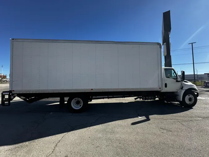 2023 International MV607