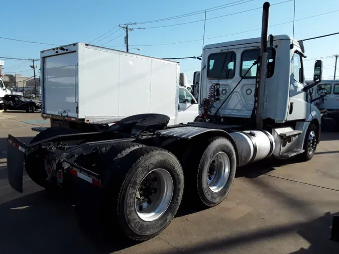 2019 FREIGHTLINER/MERCEDES NEW CASCADIA PX12664