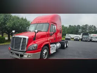 2019 FREIGHTLINER CASCADIA 125