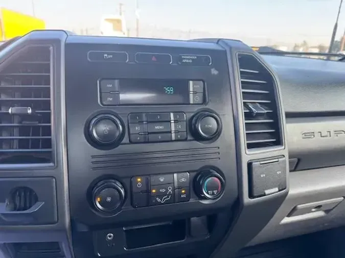 2019 Ford F-250