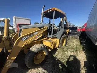 2007 DEERE 310SG