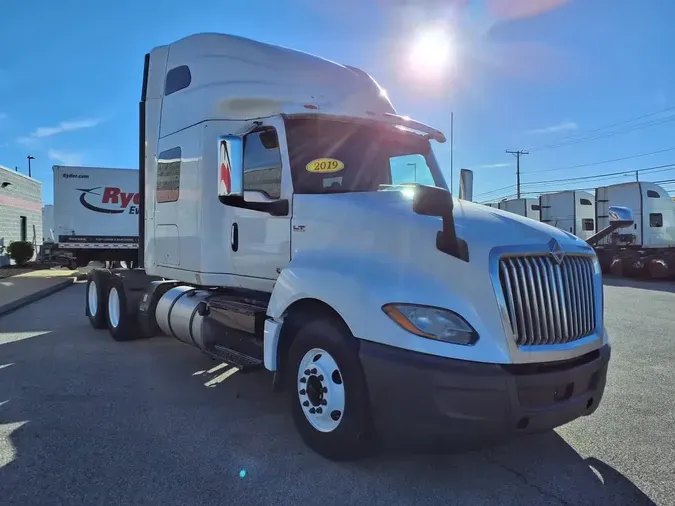 2019 NAVISTAR INTERNATIONAL LT625 SLPR CAB7a53428300efa415a21af361c440bb65