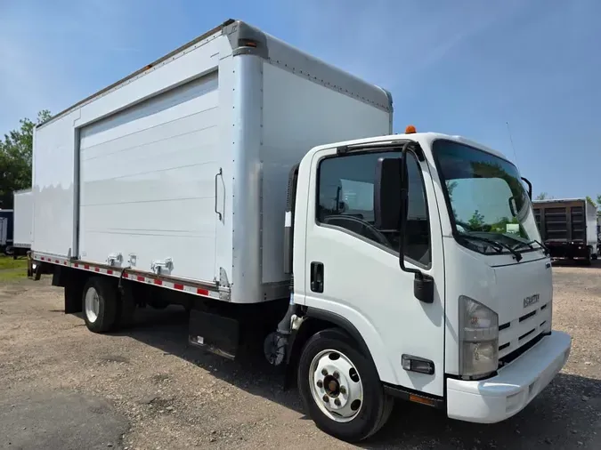 2016 ISUZU NRR