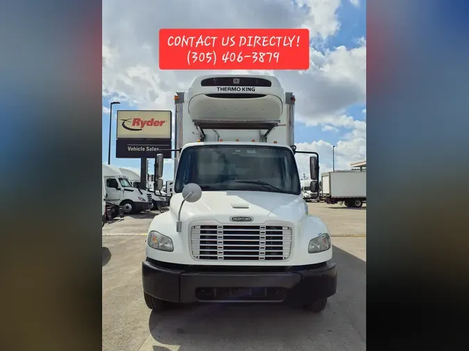 2019 FREIGHTLINER/MERCEDES M2 106