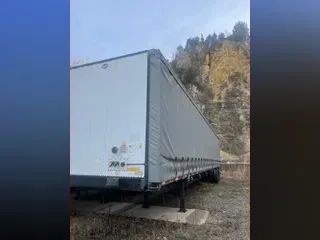 2015 UTILITY TRAILERS TS2CHA 53/162/102