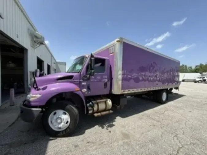 2020 NAVISTAR INTERNATIONAL MV607 (4X2)7a54836cfc7e9199dda396c7aee85d57
