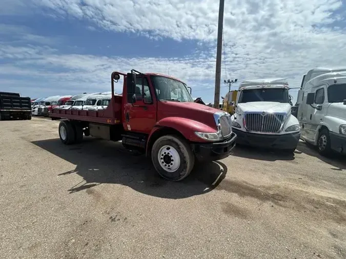 2007 INTERNATIONAL DURASTAR 4300