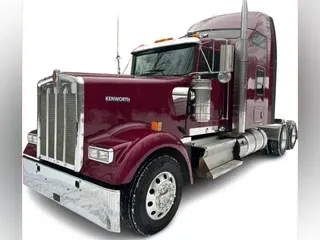 2021 Kenworth W900L
