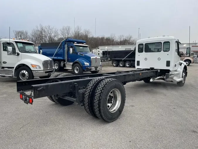 2025 Kenworth T280