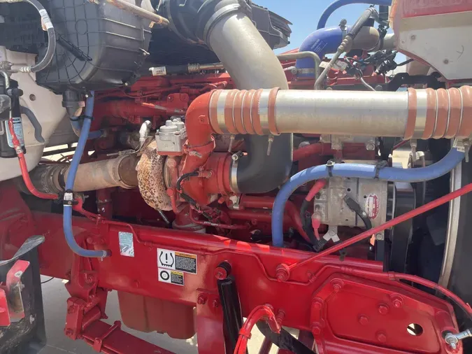 2022 Peterbilt 567