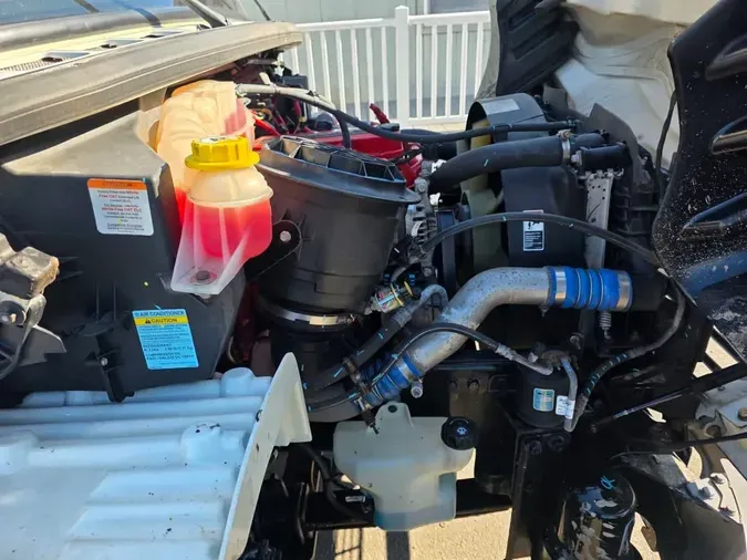 2021 FREIGHTLINER/MERCEDES M2 106