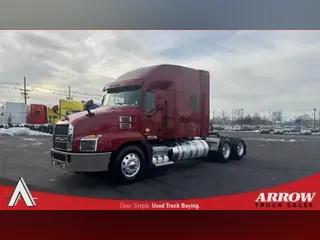 2021 MACK AN64T