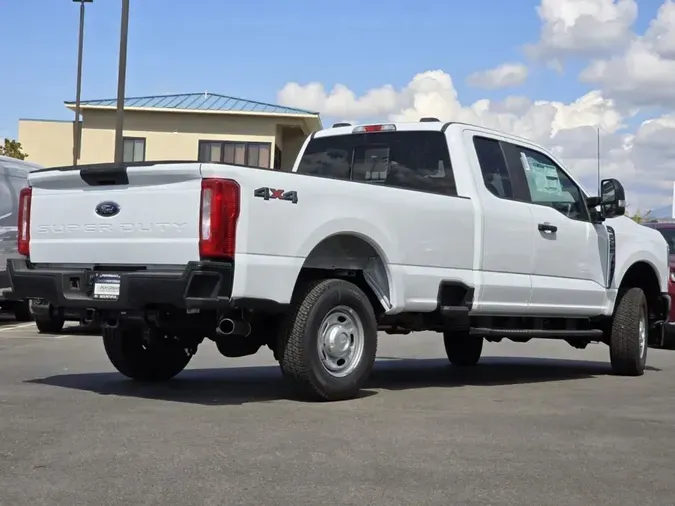 2024 Ford Super Duty F-250 SRW