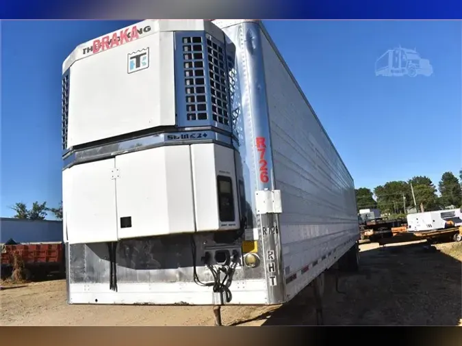 2001 UTILITY 53 FT REEFER7a5988e214f2760b0cb6729c3a794659