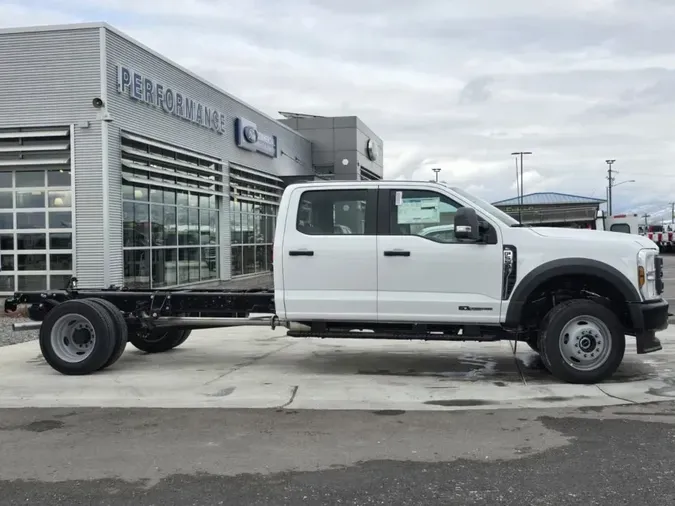 2024 Ford Super Duty F-550 DRW