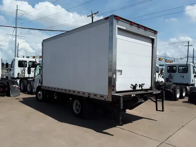 2019 ISUZU NPR