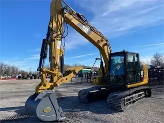 2018 CATERPILLAR 313FL