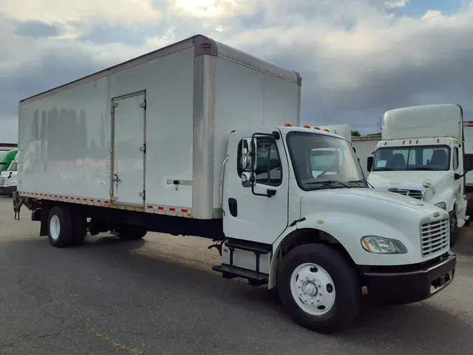 2019 FREIGHTLINER/MERCEDES M2 106