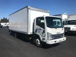 2018 ISUZU TRUCK NRR