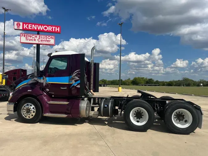 2019 Kenworth T680