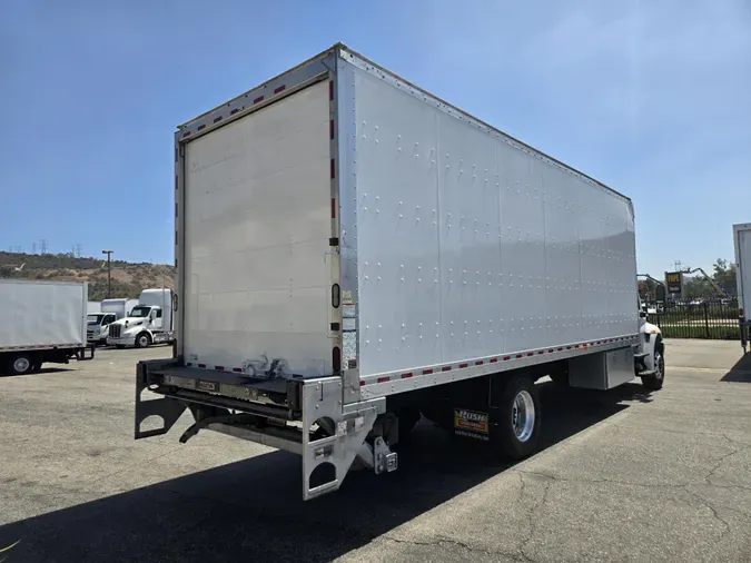 2019 International MV607