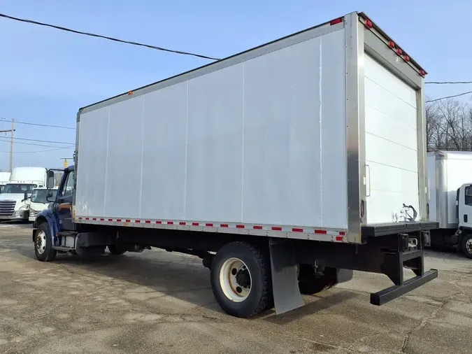 2018 FREIGHTLINER/MERCEDES M2 106