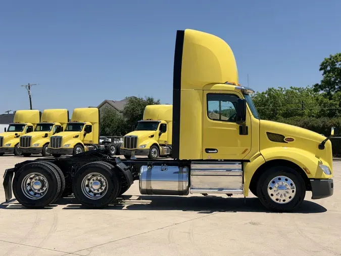 2021 Peterbilt 579