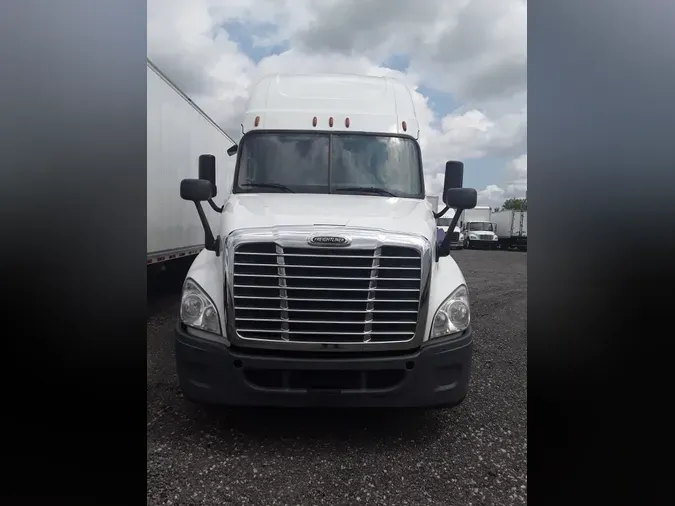 2019 FREIGHTLINER/MERCEDES CASCADIA 125