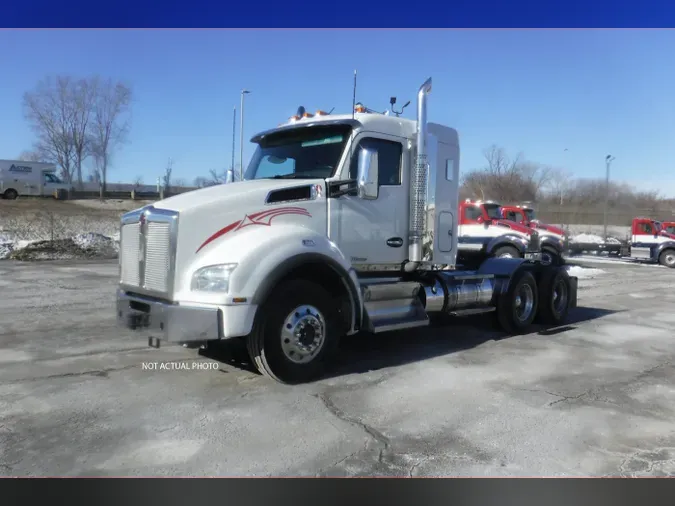 2020 Kenworth T880