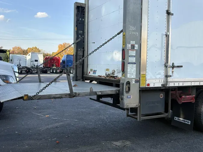 2020 International MV607