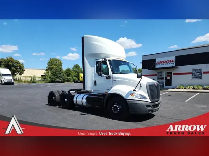 2020 INTERNATIONAL RH613