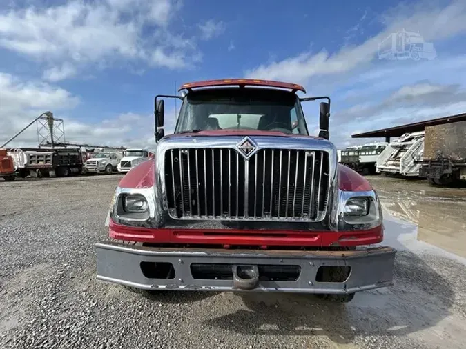 2006 INTERNATIONAL WORKSTAR 7600