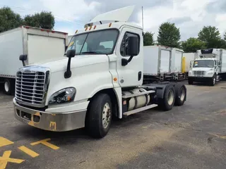 2018 FREIGHTLINER CASCADIA 125