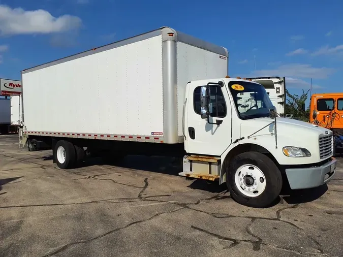 2019 FREIGHTLINER M2 1067a665a06614f9e7f005f344f828ab0ed