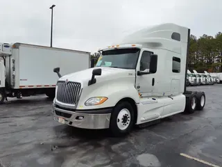 2020 NAVISTAR INTERNATIONAL LT625 SLPR CAB