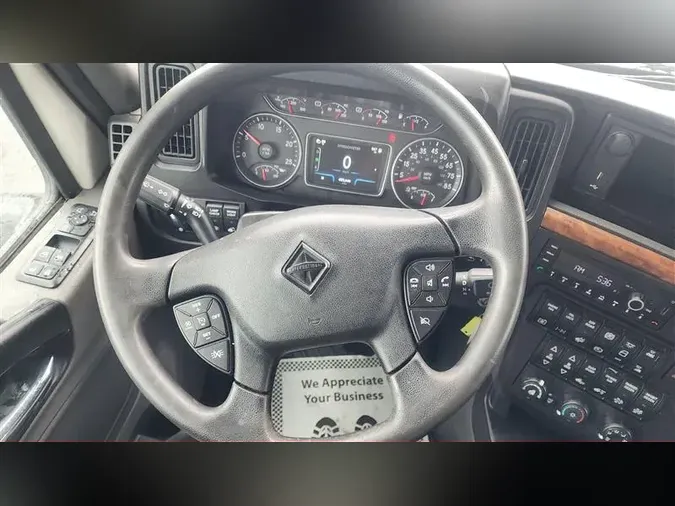 2021 INTERNATIONAL LT625
