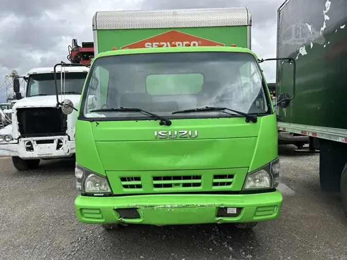 2006 ISUZU NPR