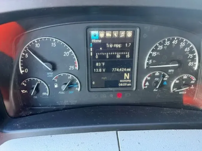 2022 FREIGHTLINER/MERCEDES NEW CASCADIA PX126647a691cc403e2f5eb8be60fa79ef73e99