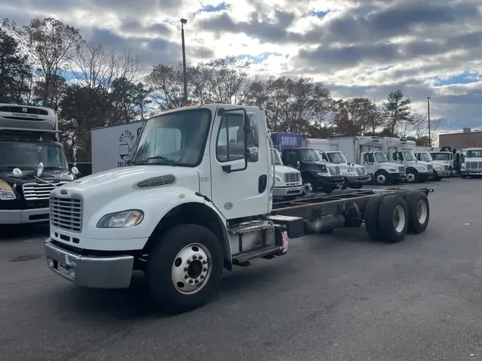 2017 FREIGHTLINER/MERCEDES M2 1067a691f2980c6af268899cd2da6fc5e2e